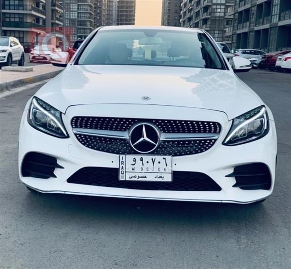 مرسيدس بنز C-Class 2018 للبيع في العراق -  بغداد